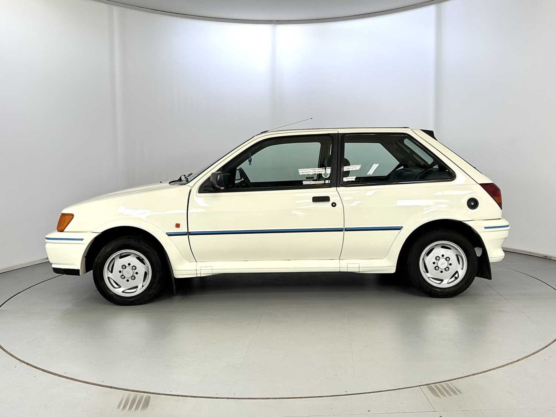 1991 Ford Fiesta XR2i - Bild 5 aus 30