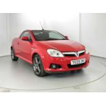 2009 Vauxhall Tigra - NO RESERVE