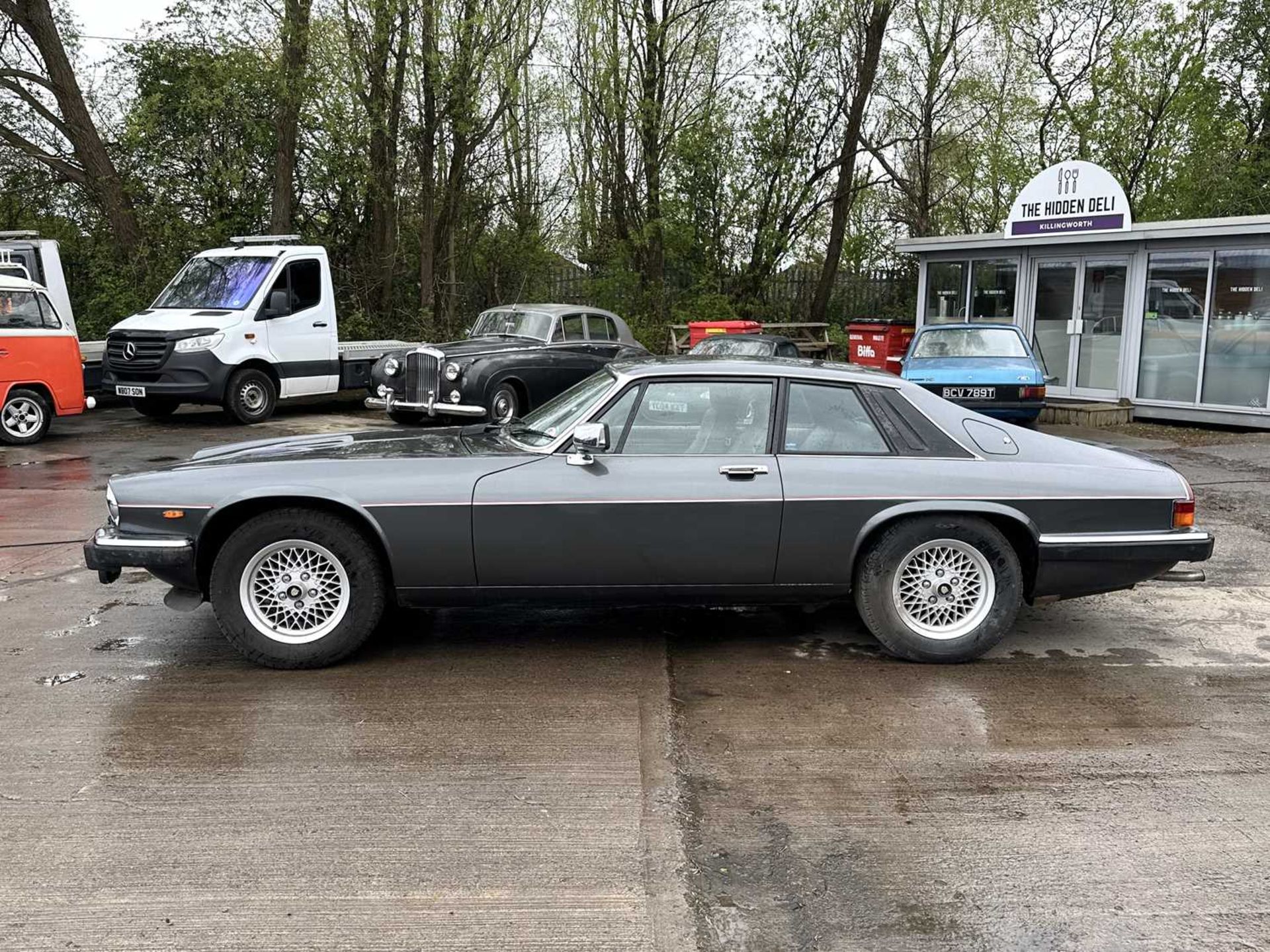 1990 Jaguar XJS V12 Coupe - Image 4 of 24