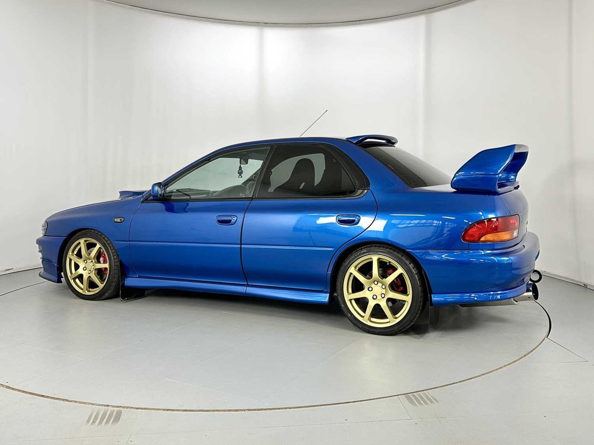 1997 Subaru Impreza WRX - Image 6 of 38