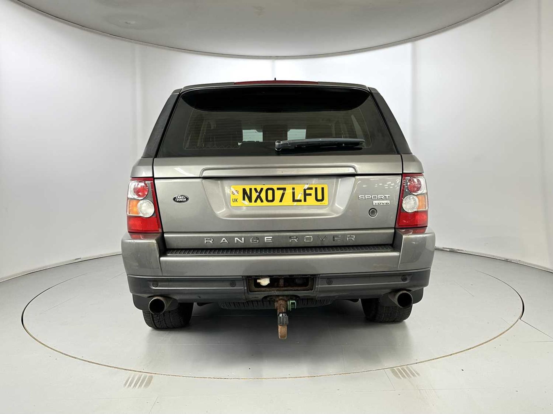 2007 Land Rover Range Rover Sport TDV8 - Image 8 of 33