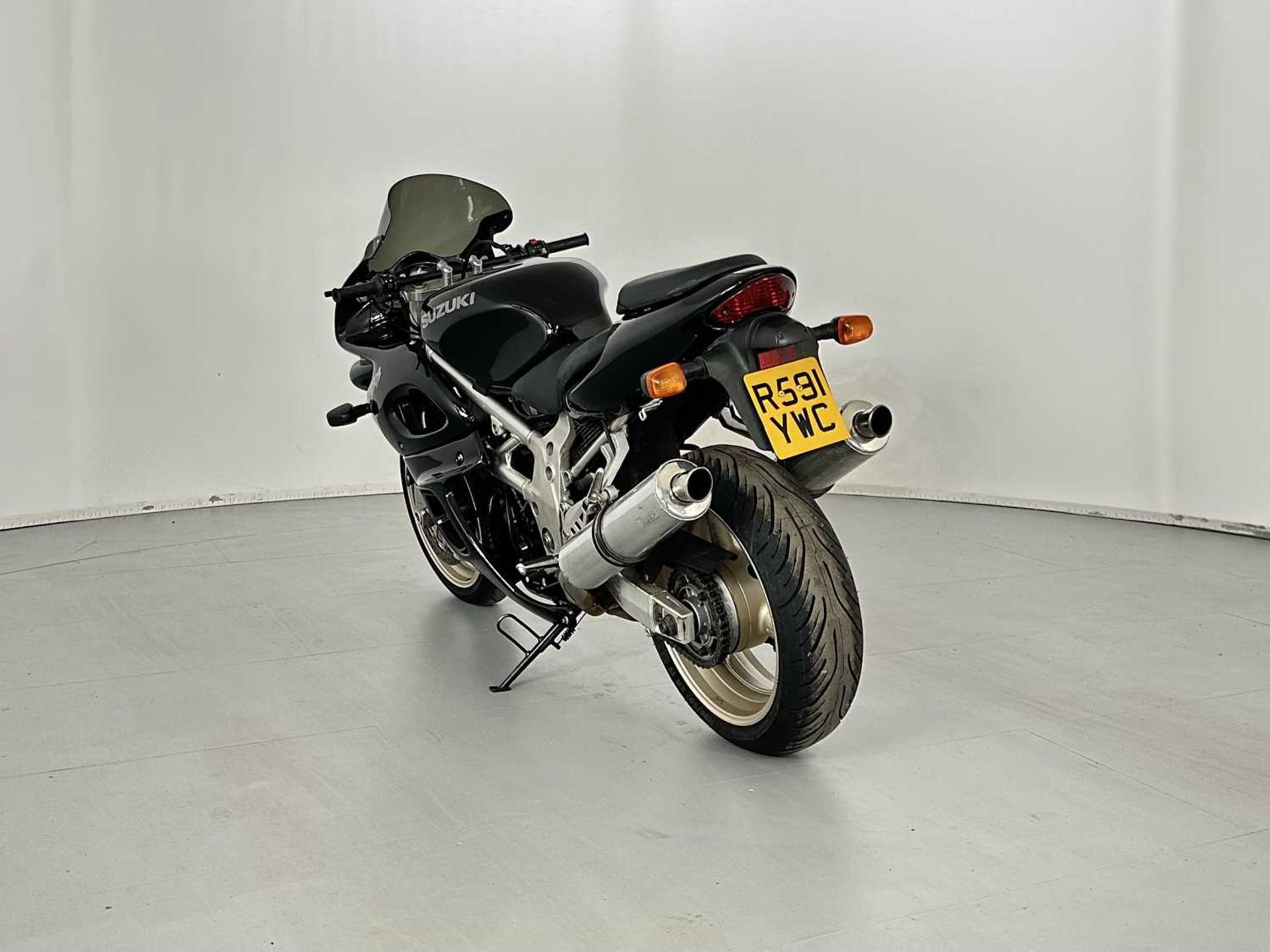 1997 Suzuki TL1000 SV - Bild 8 aus 23