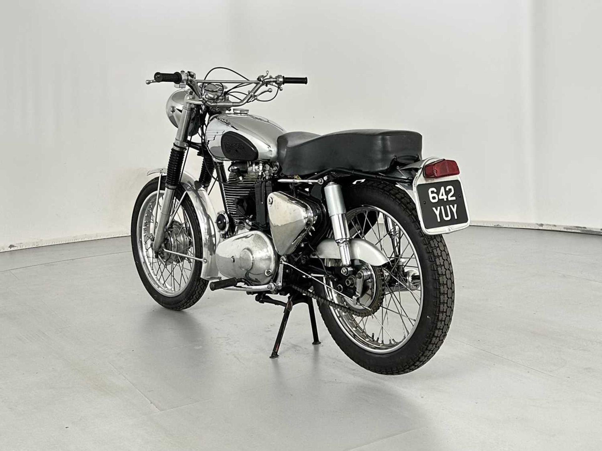 1953 Royal Enfield 500CC Bullet - Bild 8 aus 22