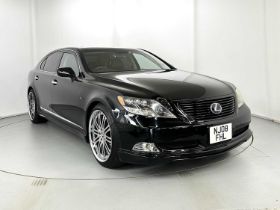 2008 Lexus LS600HL RSR