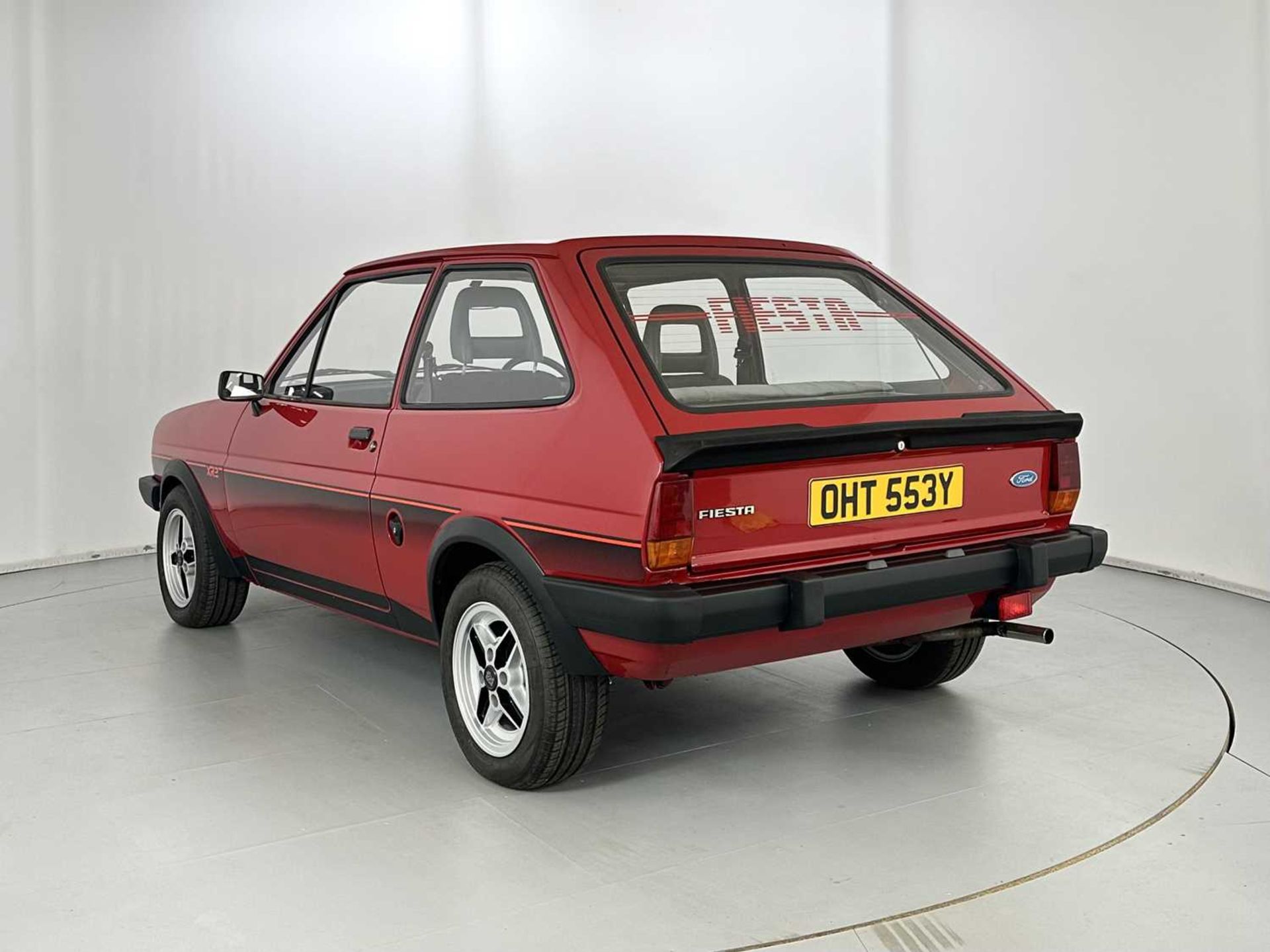 1983 Ford Fiesta - Image 7 of 31