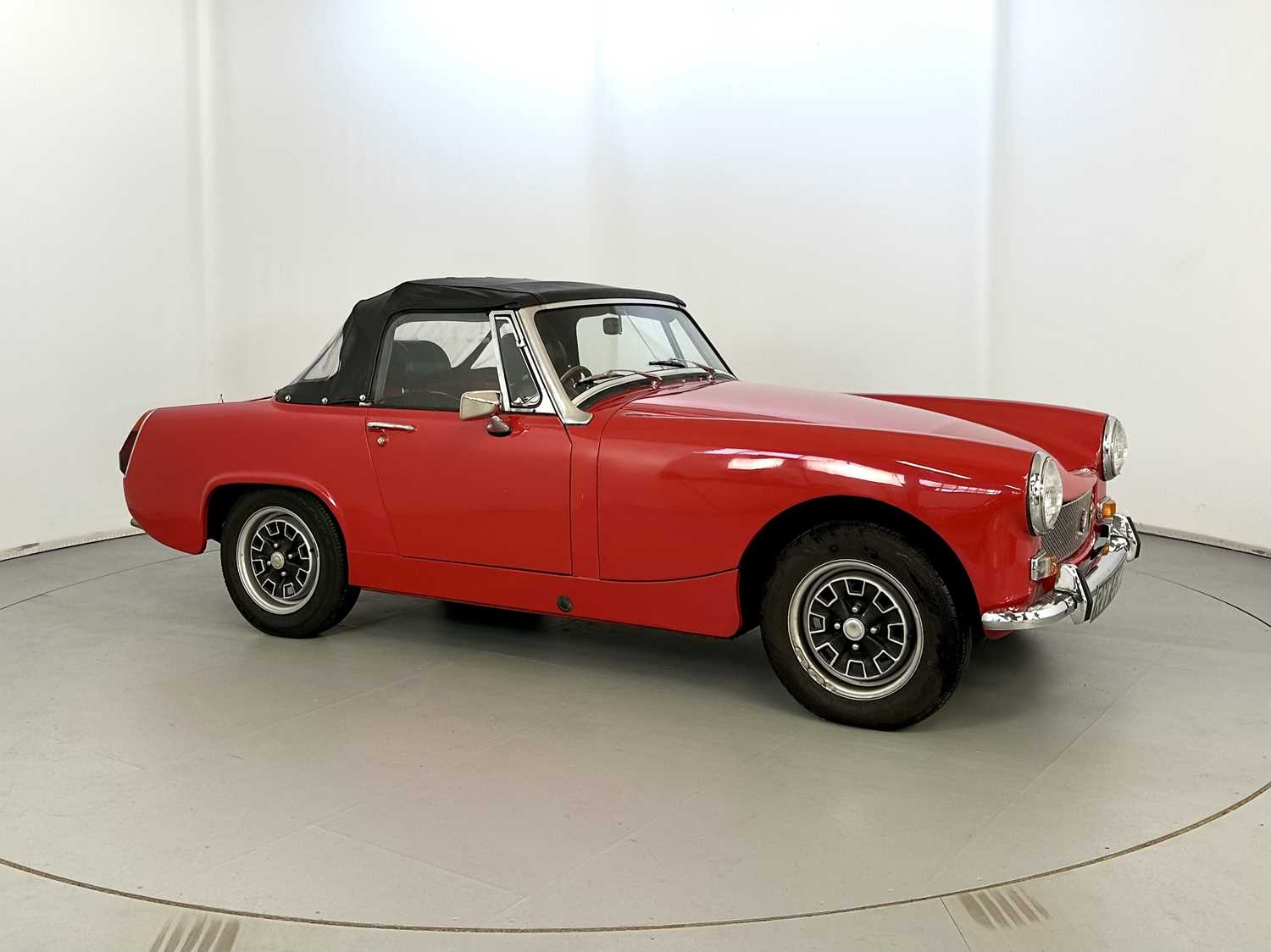 1974 MG Midget - Image 12 of 28