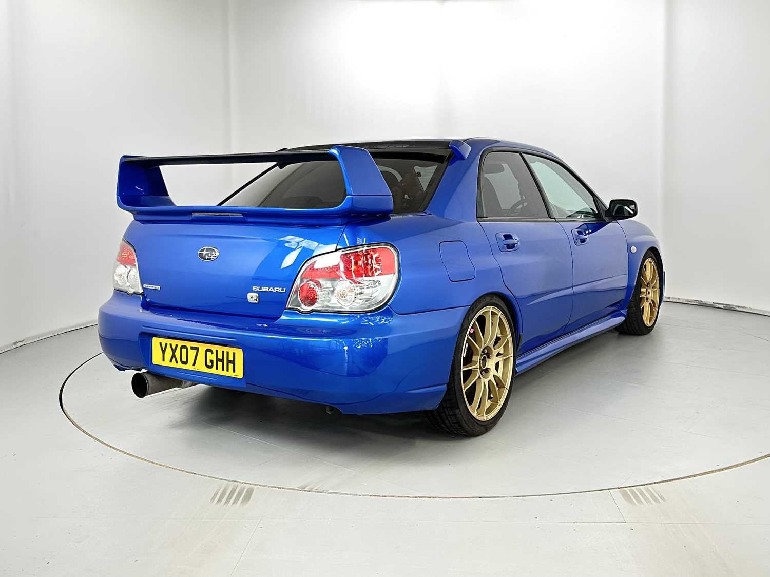 2007 Subaru Impreza WRX - Image 9 of 34