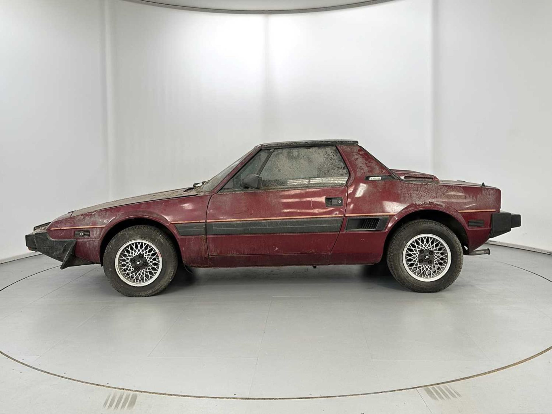 1990 Fiat X1/9 - NO RESERVE - Image 5 of 27