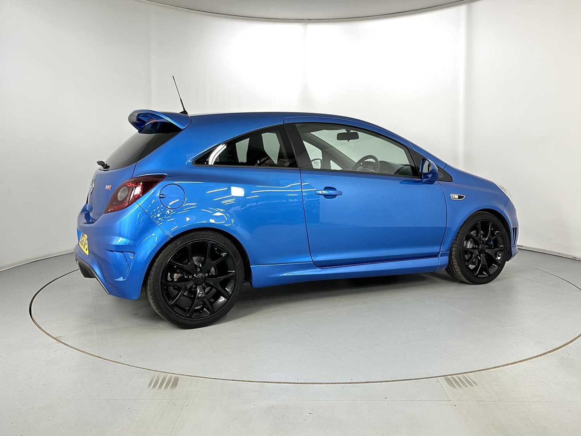 2011 Vauxhall Corsa VXR Rare Blue Edition - Image 10 of 29