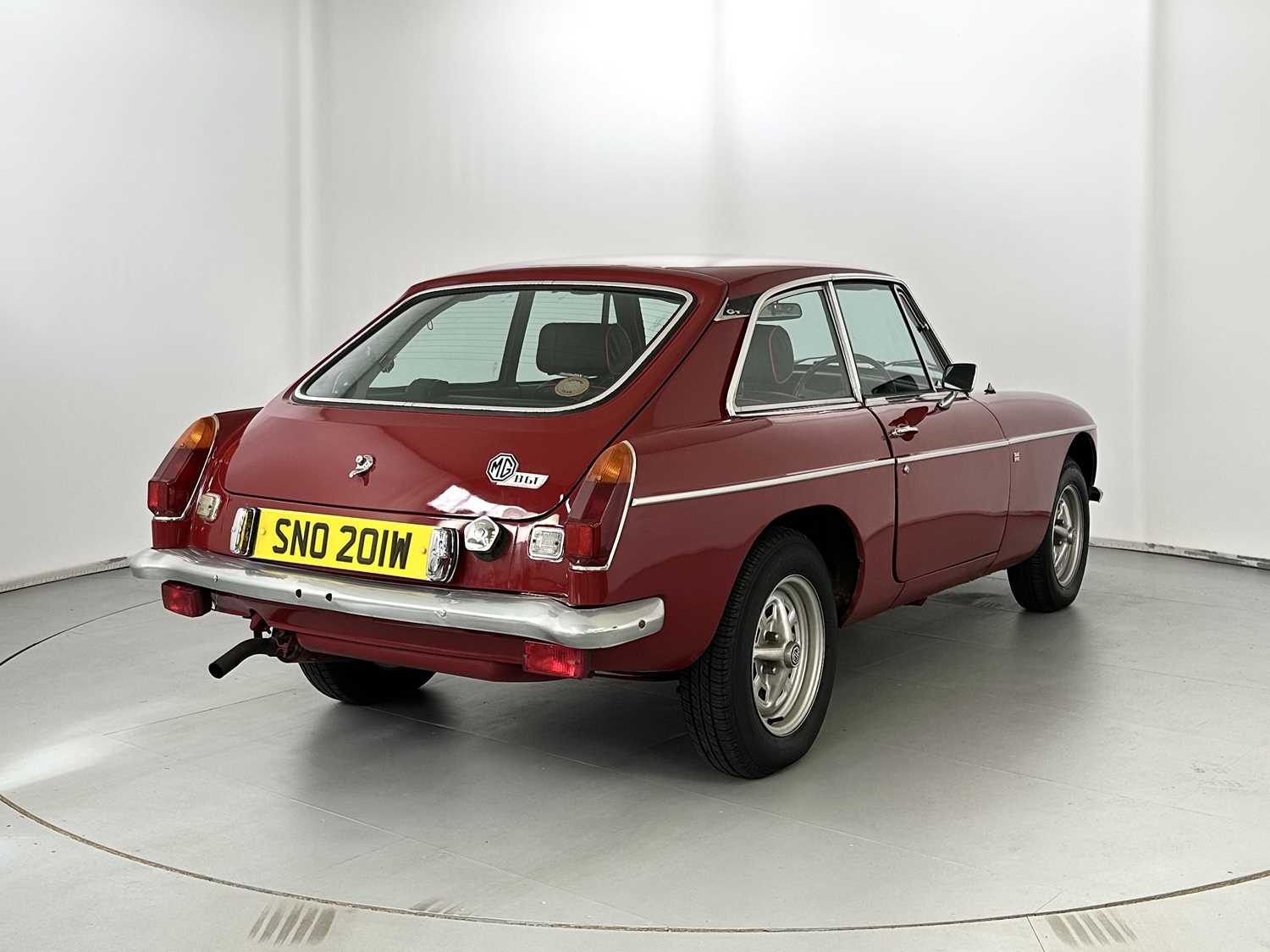 1980 MG BGT - Image 9 of 29