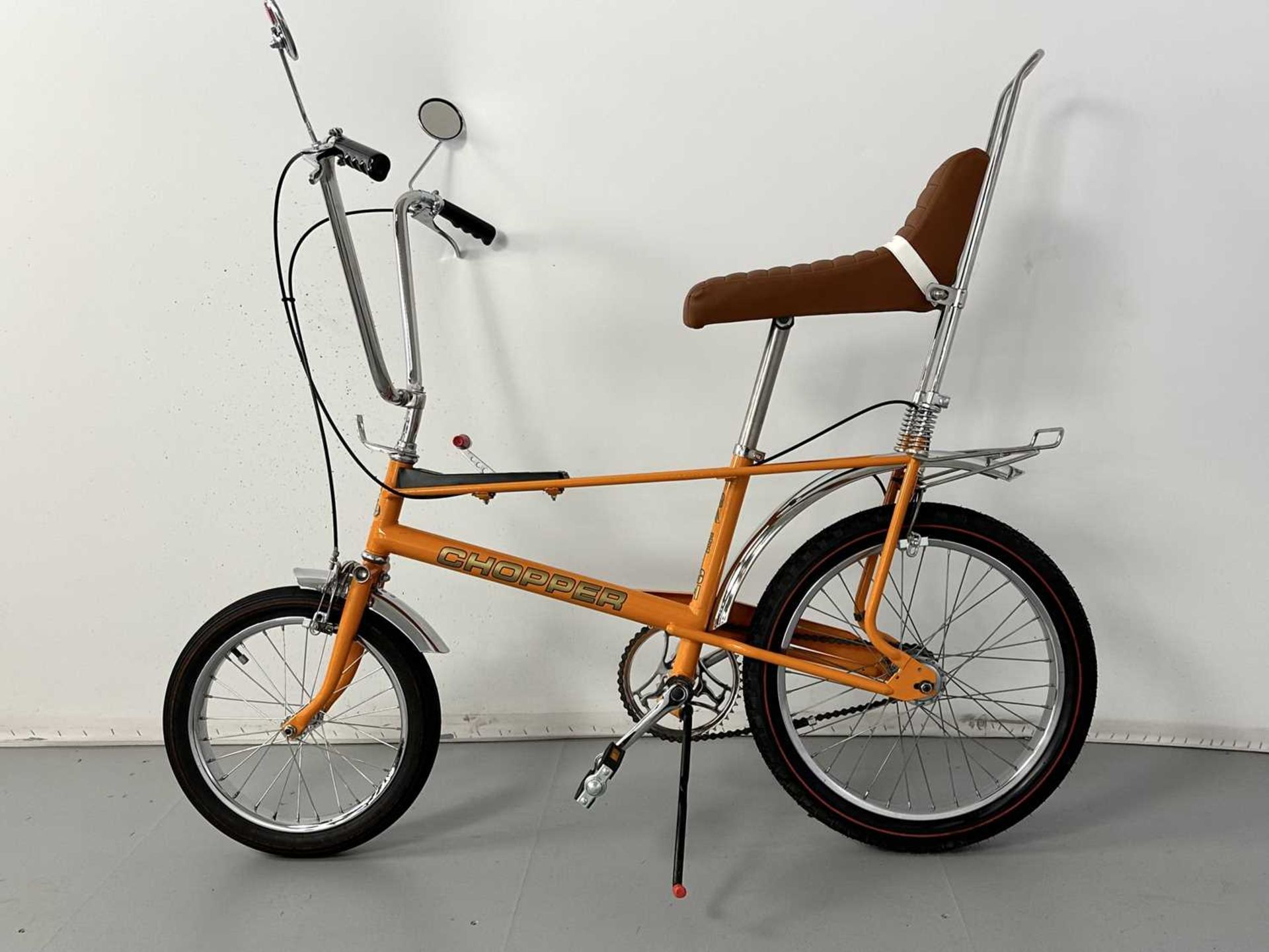 Raleigh Chopper MK2 - Image 8 of 13