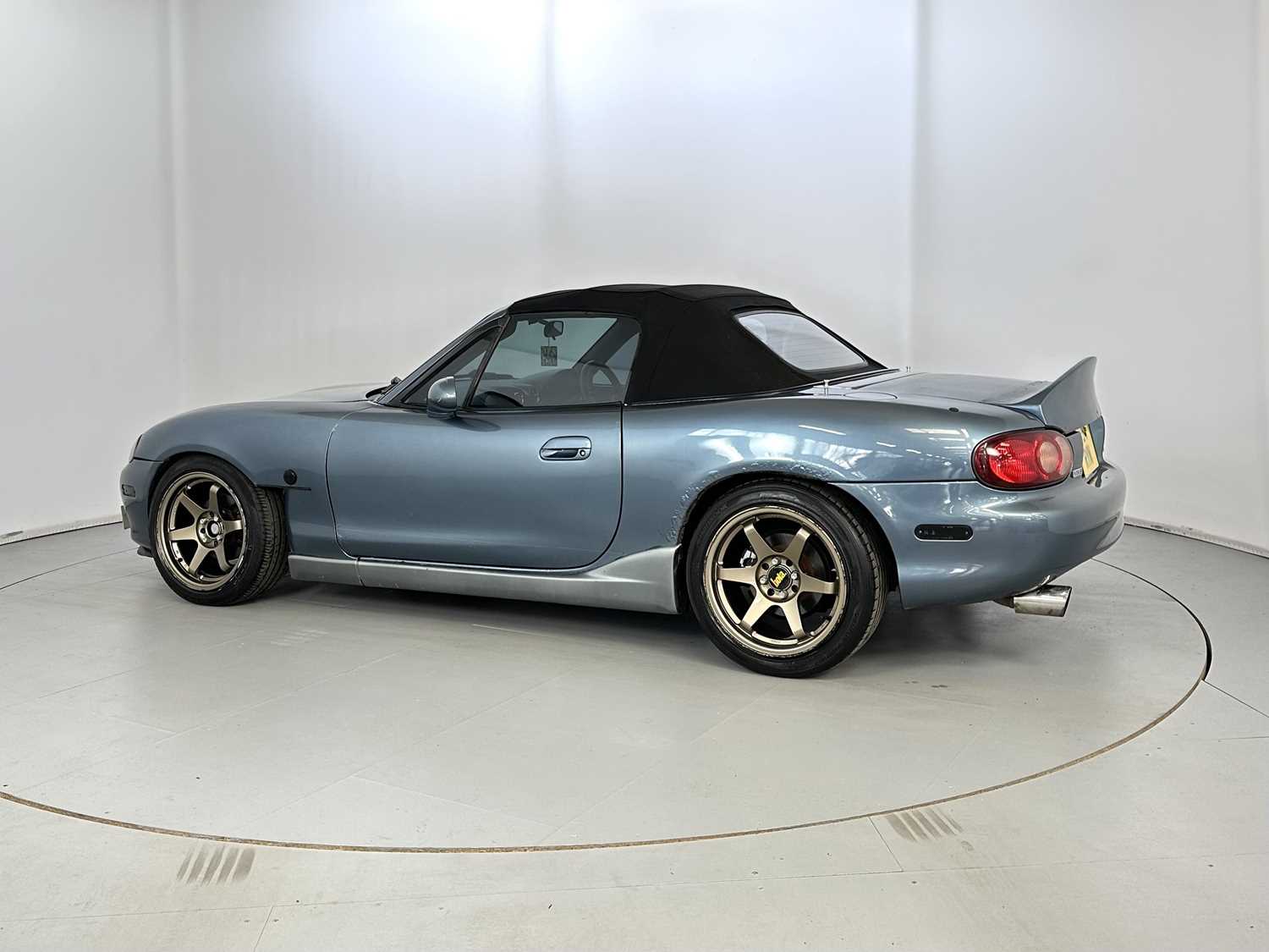 2004 Mazda MX5 - NO RESERVE - Image 6 of 28