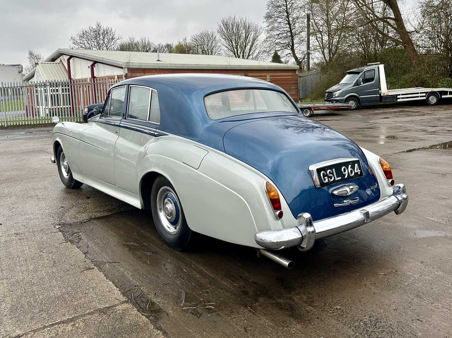 1963 Rolls Royce Silver Cloud III - Image 5 of 14