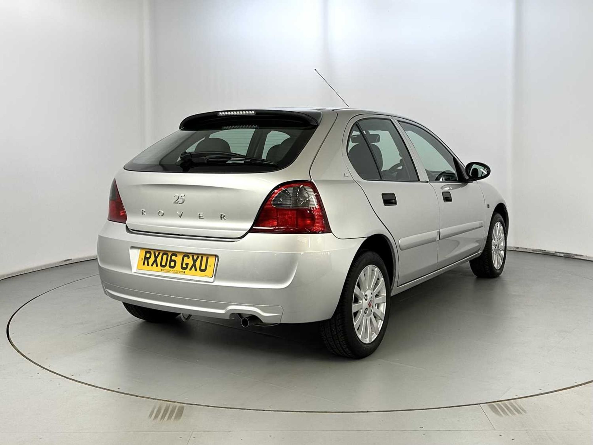 2006 Rover 25 Only 2,400 From New!  - Image 9 of 36