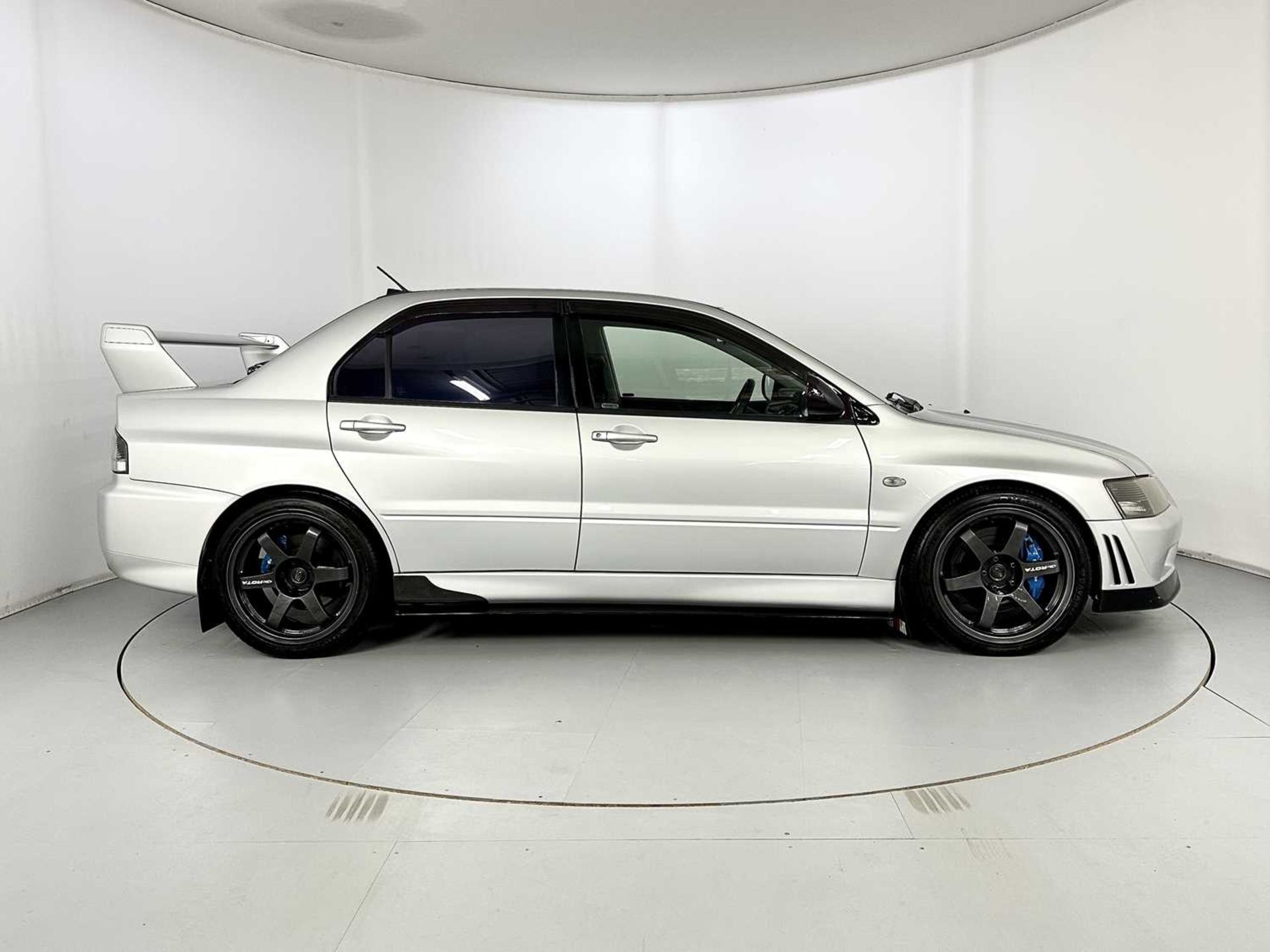 2001 Mitsubishi Evolution VII GSR - Image 11 of 35