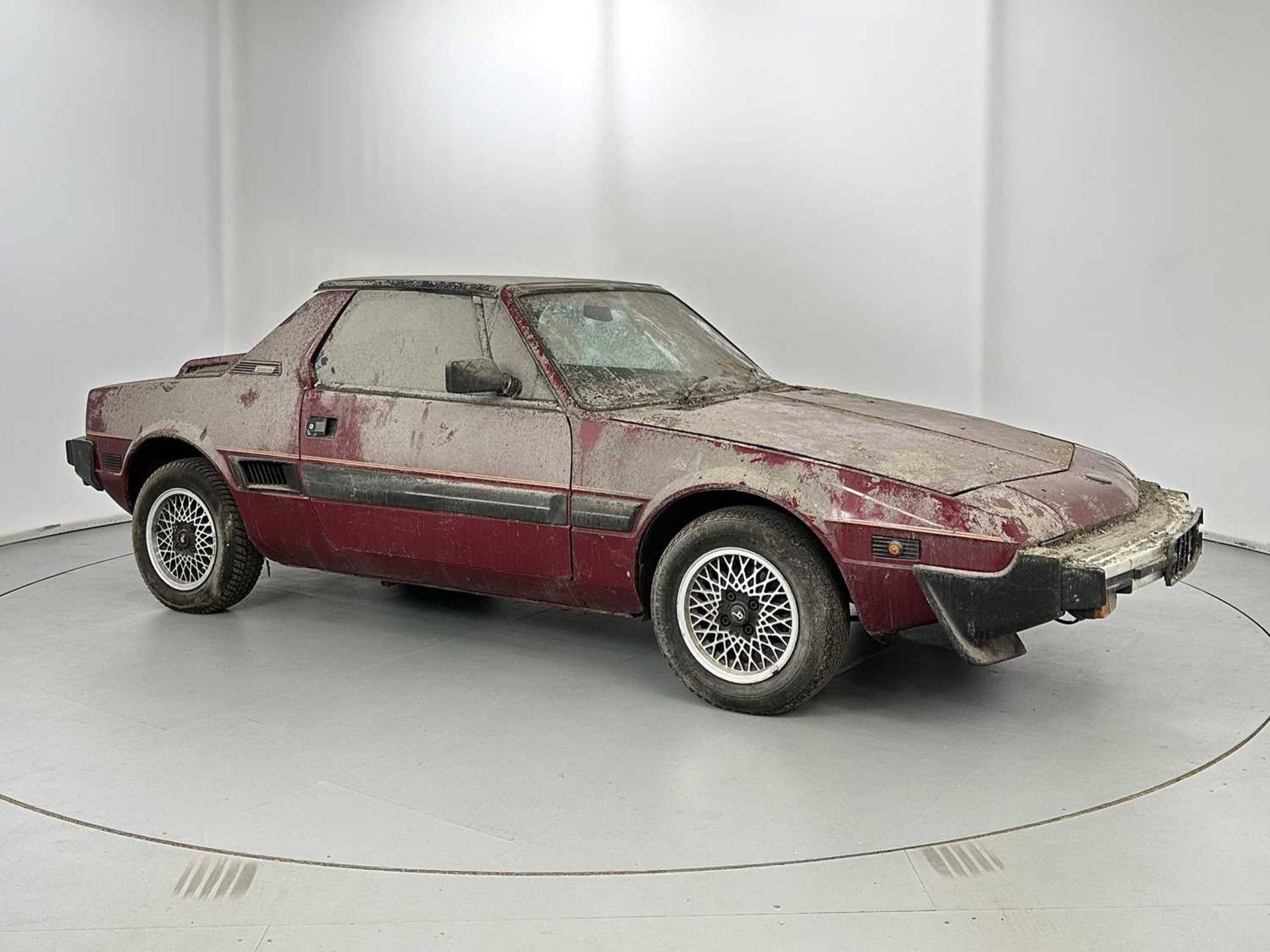 1990 Fiat X1/9 - NO RESERVE - Image 12 of 27