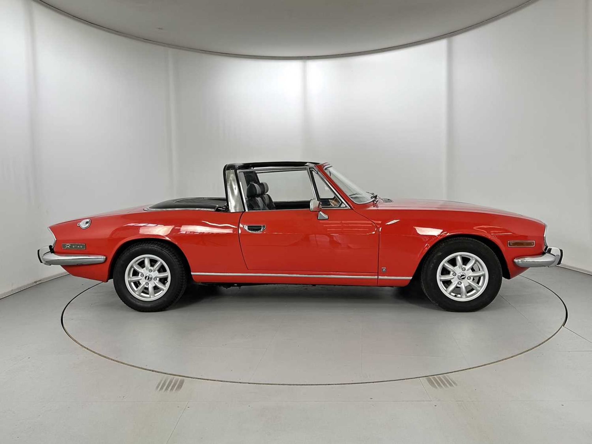 1972 Triumph Stag - Image 11 of 28