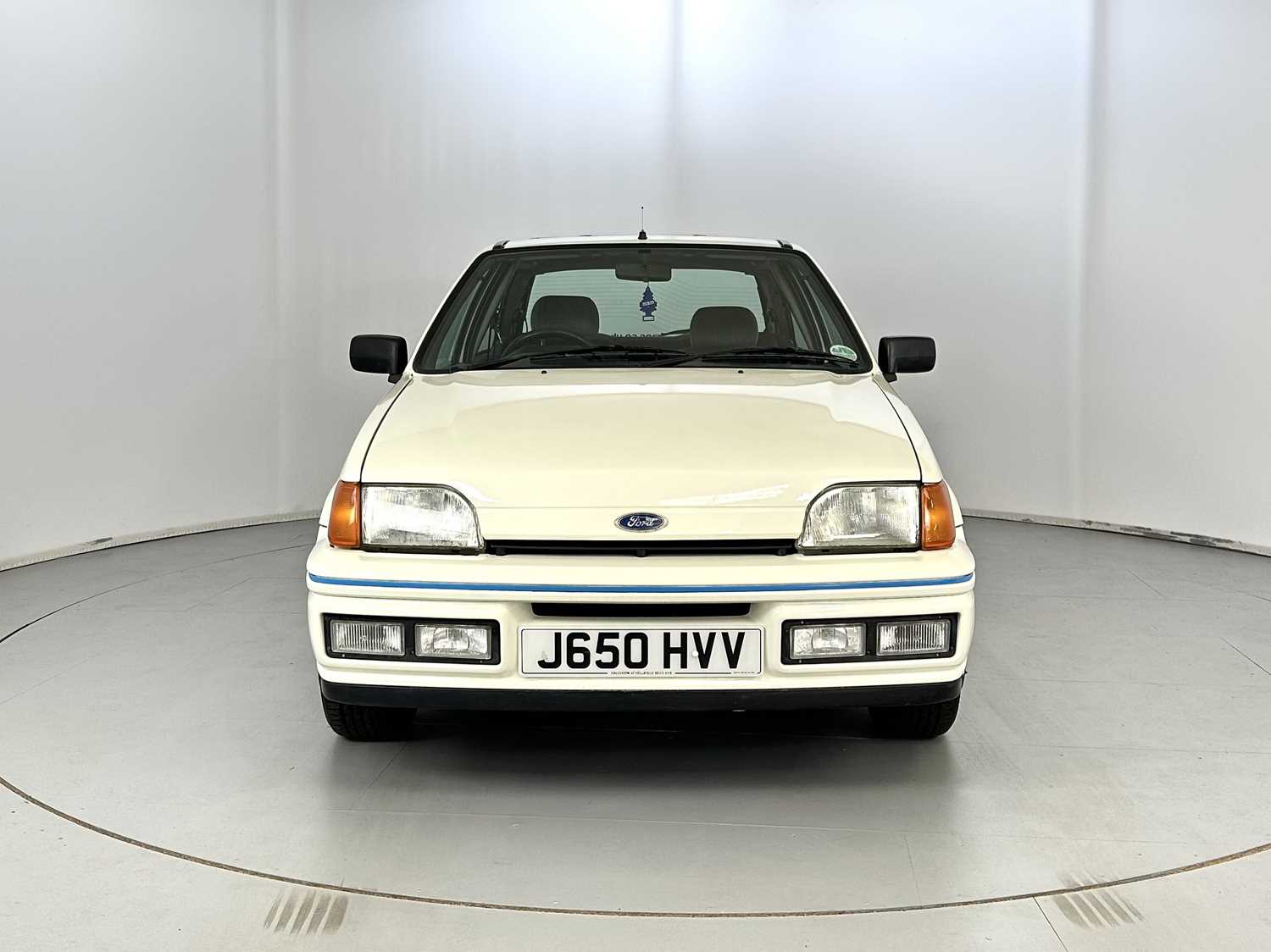 1991 Ford Fiesta XR2i - Image 2 of 30