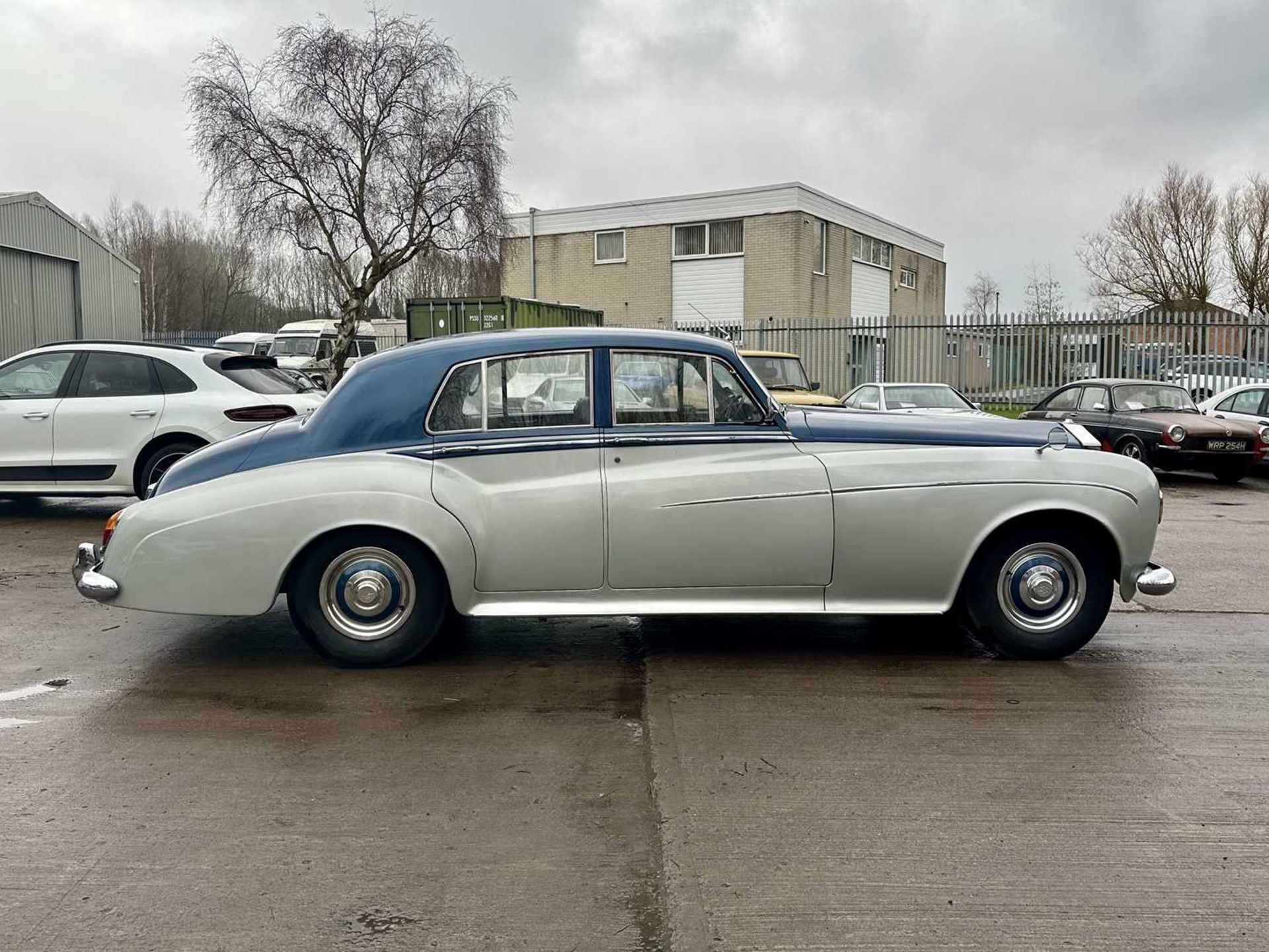 1963 Rolls Royce Silver Cloud III - Image 8 of 14