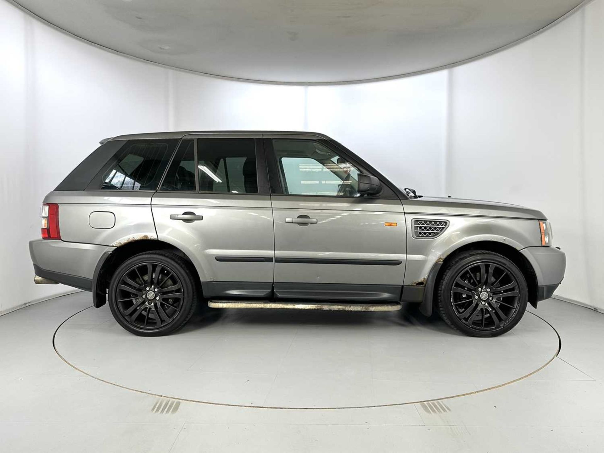 2007 Land Rover Range Rover Sport TDV8 - Image 11 of 33