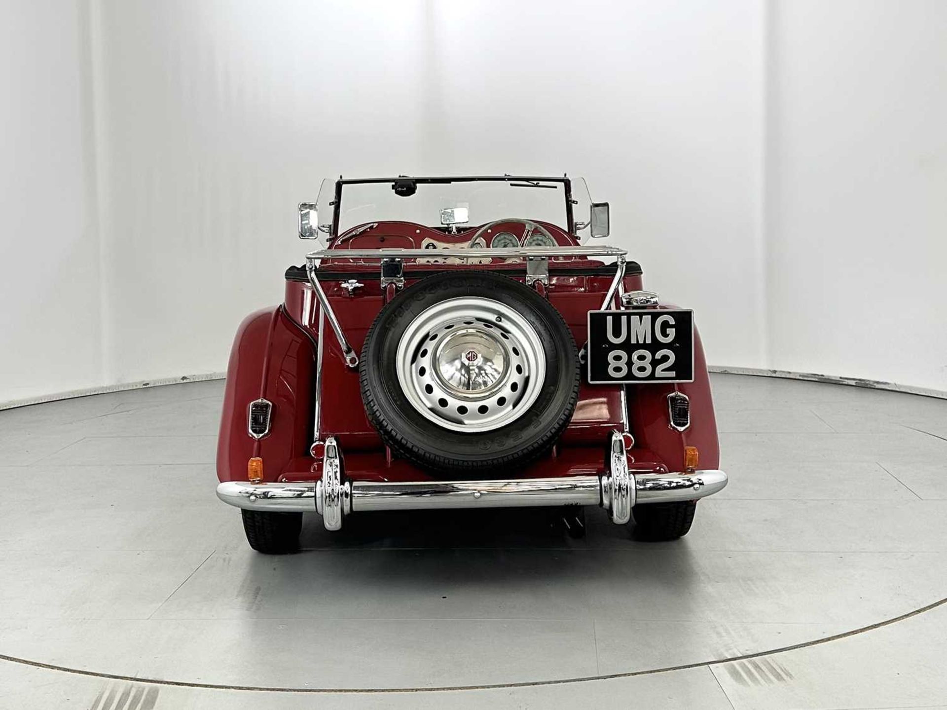 1952 MG TD Spectacular condition - Image 8 of 29