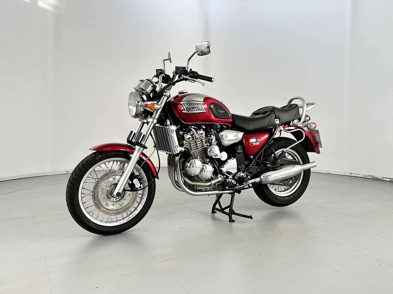 1998 Triumph 900 Thunderbird - Image 5 of 21