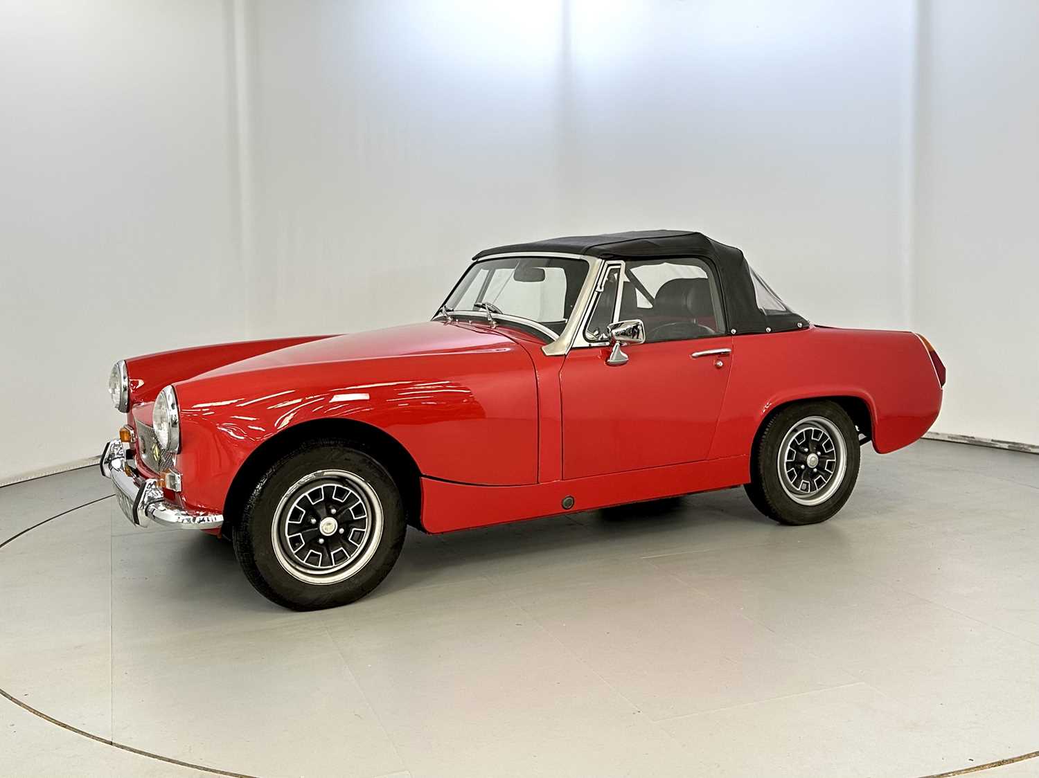 1974 MG Midget - Image 4 of 28