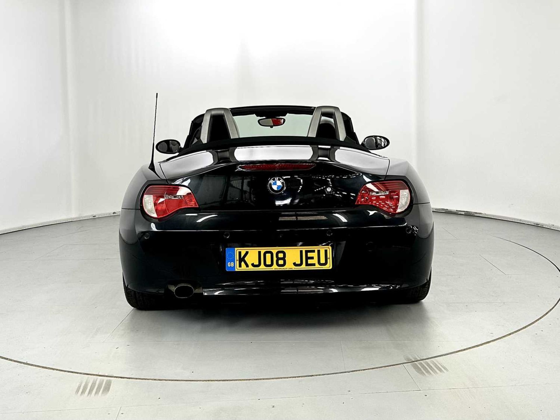 2008 BMW Z4 - NO RESERVE - Image 8 of 28