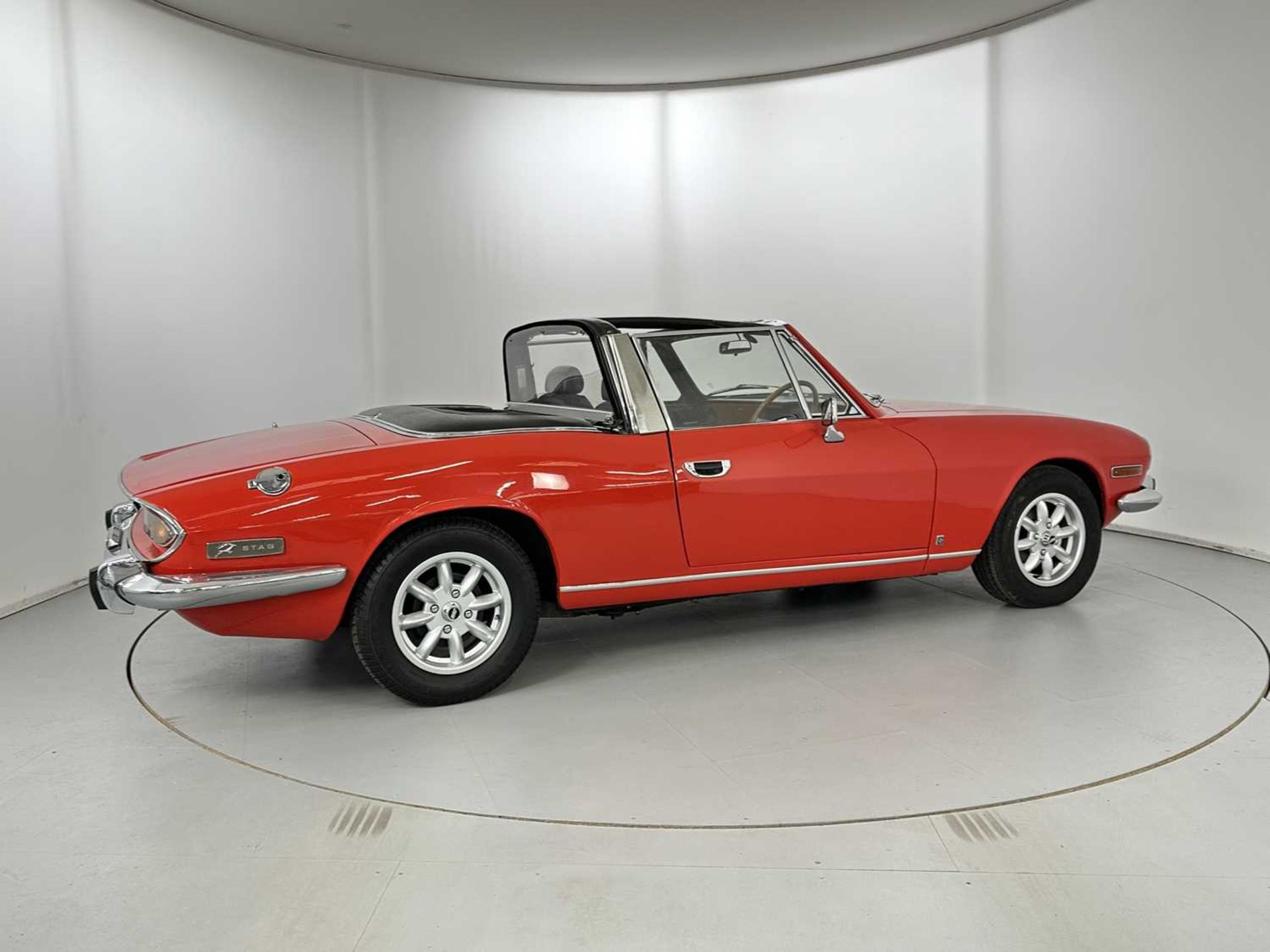 1972 Triumph Stag - Image 10 of 28