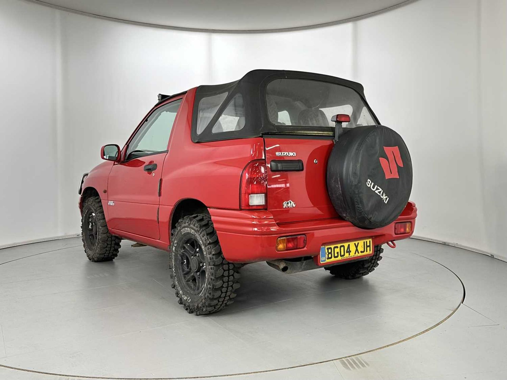 2004 Suzuki Grand Vitara 16v Sport - Image 7 of 28