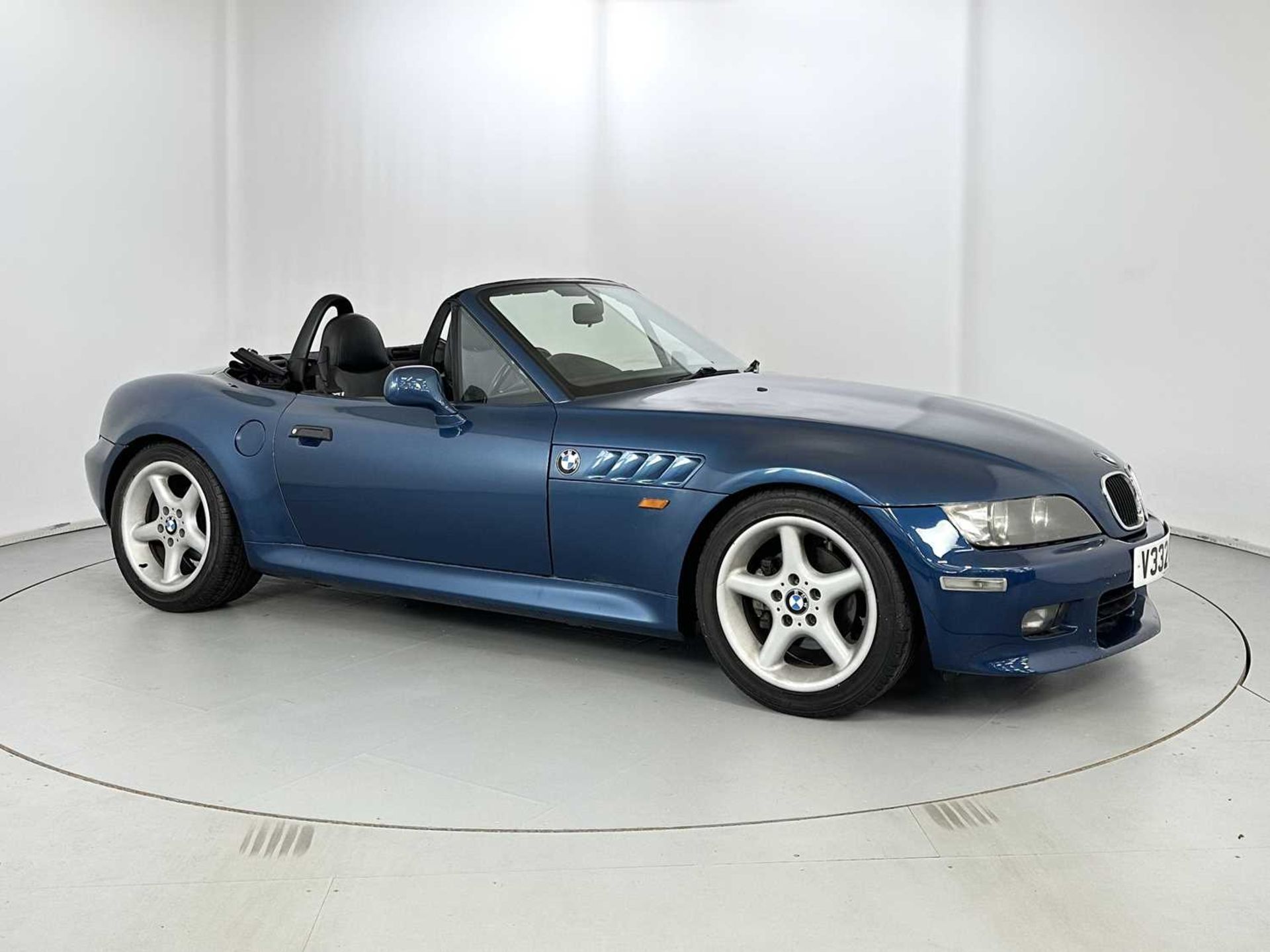 2000 BMW Z3 - Image 12 of 28