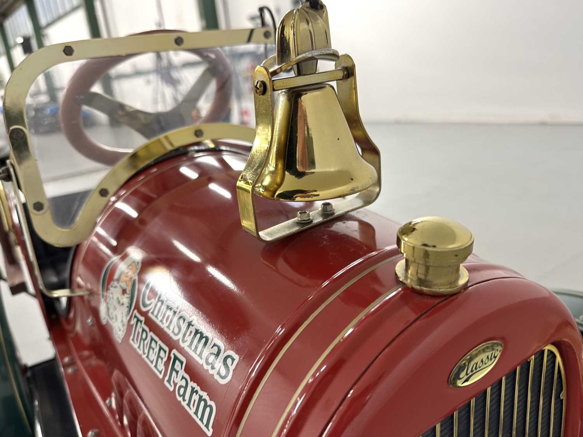 Fire Engine Pedal Car - NO RESERVE - Image 11 of 13