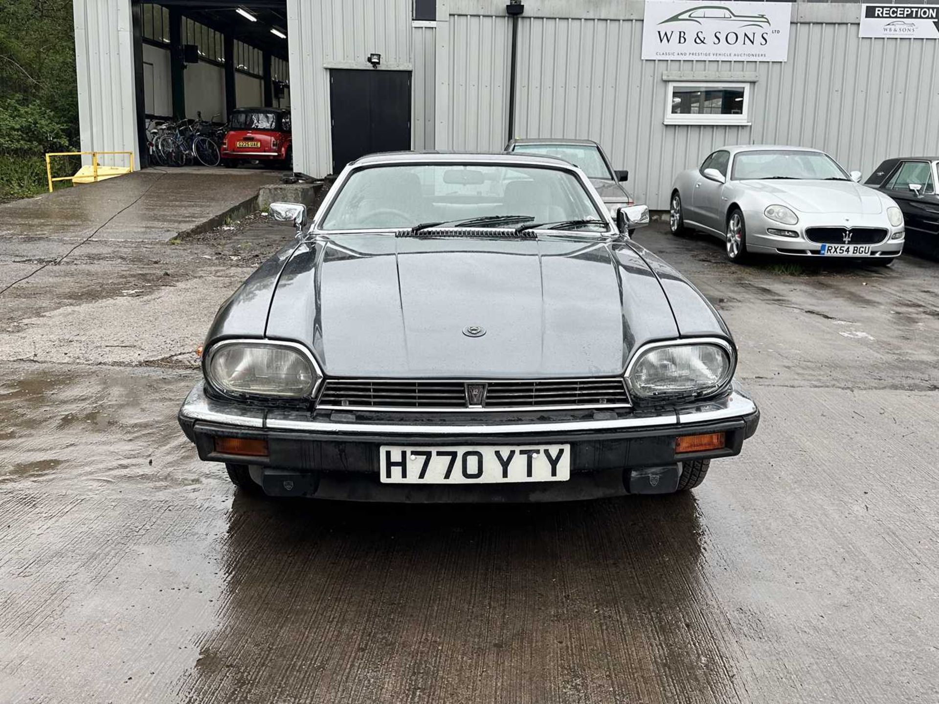 1990 Jaguar XJS V12 Coupe - Image 2 of 24