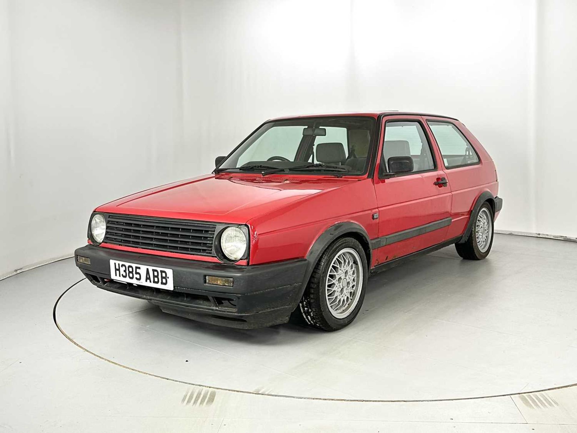 1990 Volkswagen Golf Driver - Image 3 of 26