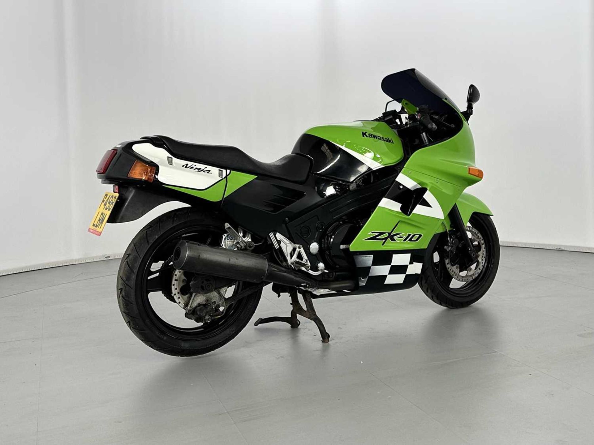 1989 Kawasaki ZX-10 Ninja - Image 10 of 21