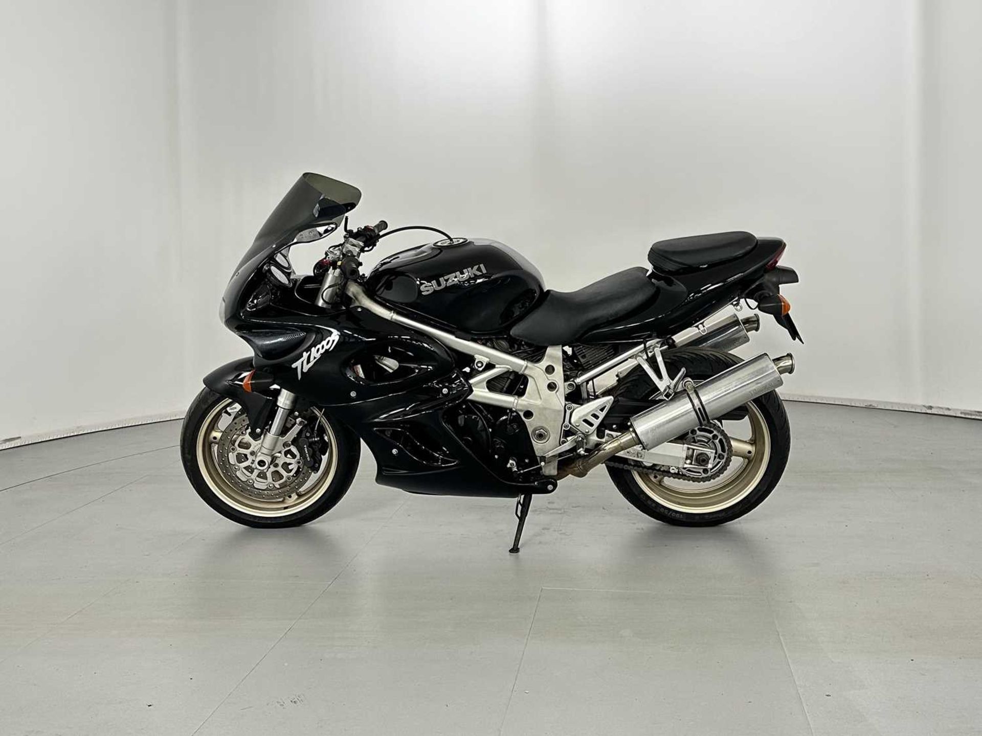 1997 Suzuki TL1000 SV - Bild 6 aus 23