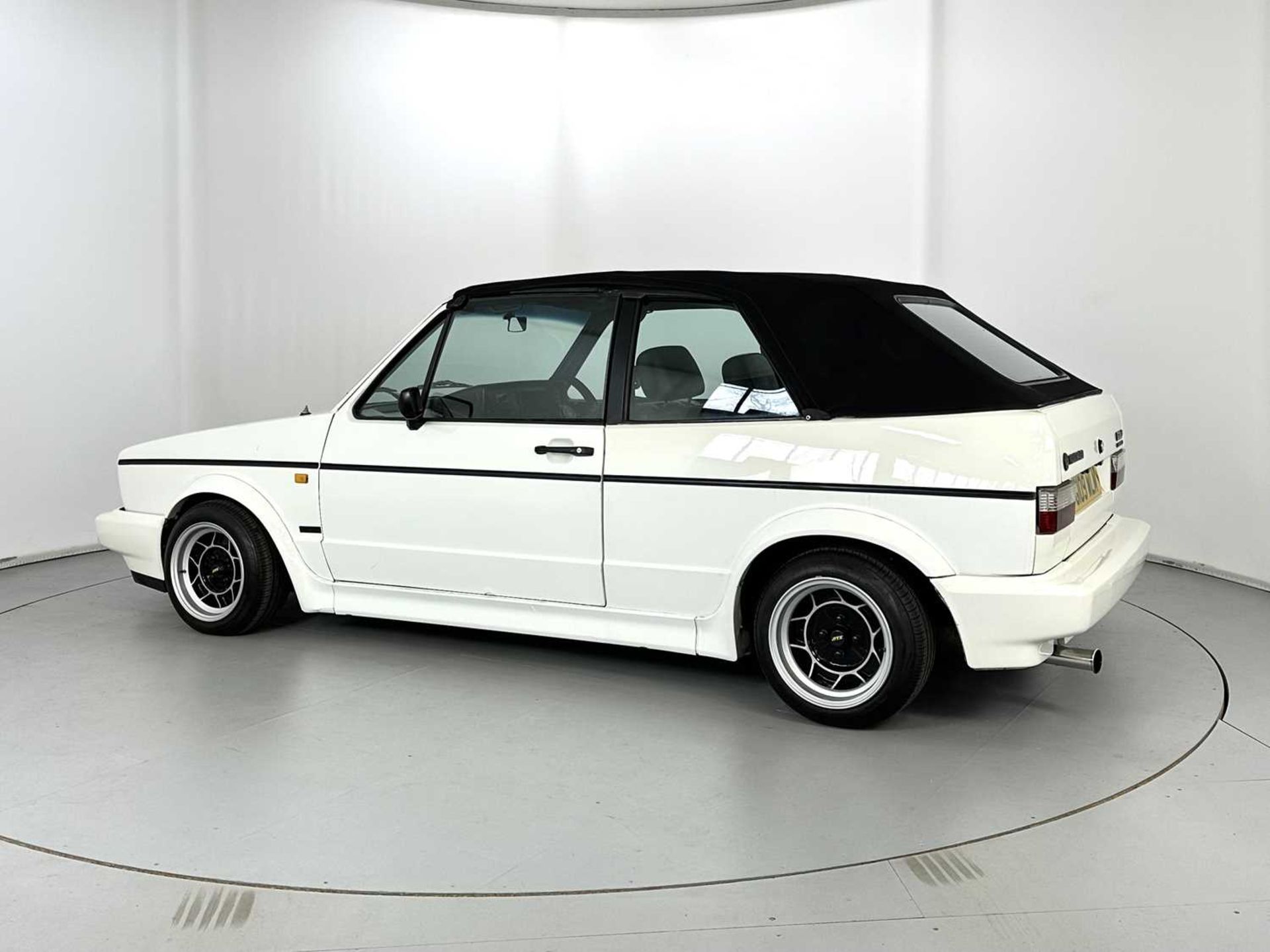 1989 Volkswagen Golf Cabriolet - Image 6 of 31