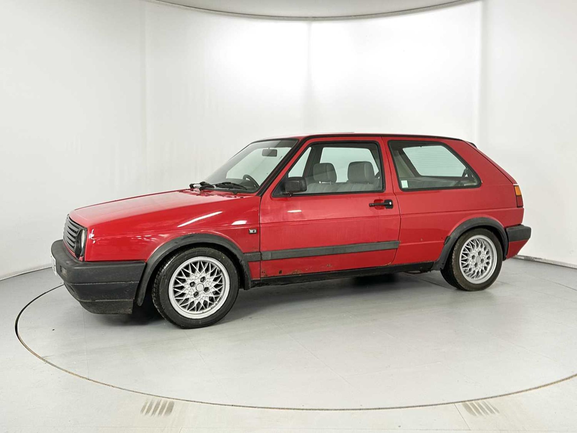 1990 Volkswagen Golf Driver - Image 4 of 26