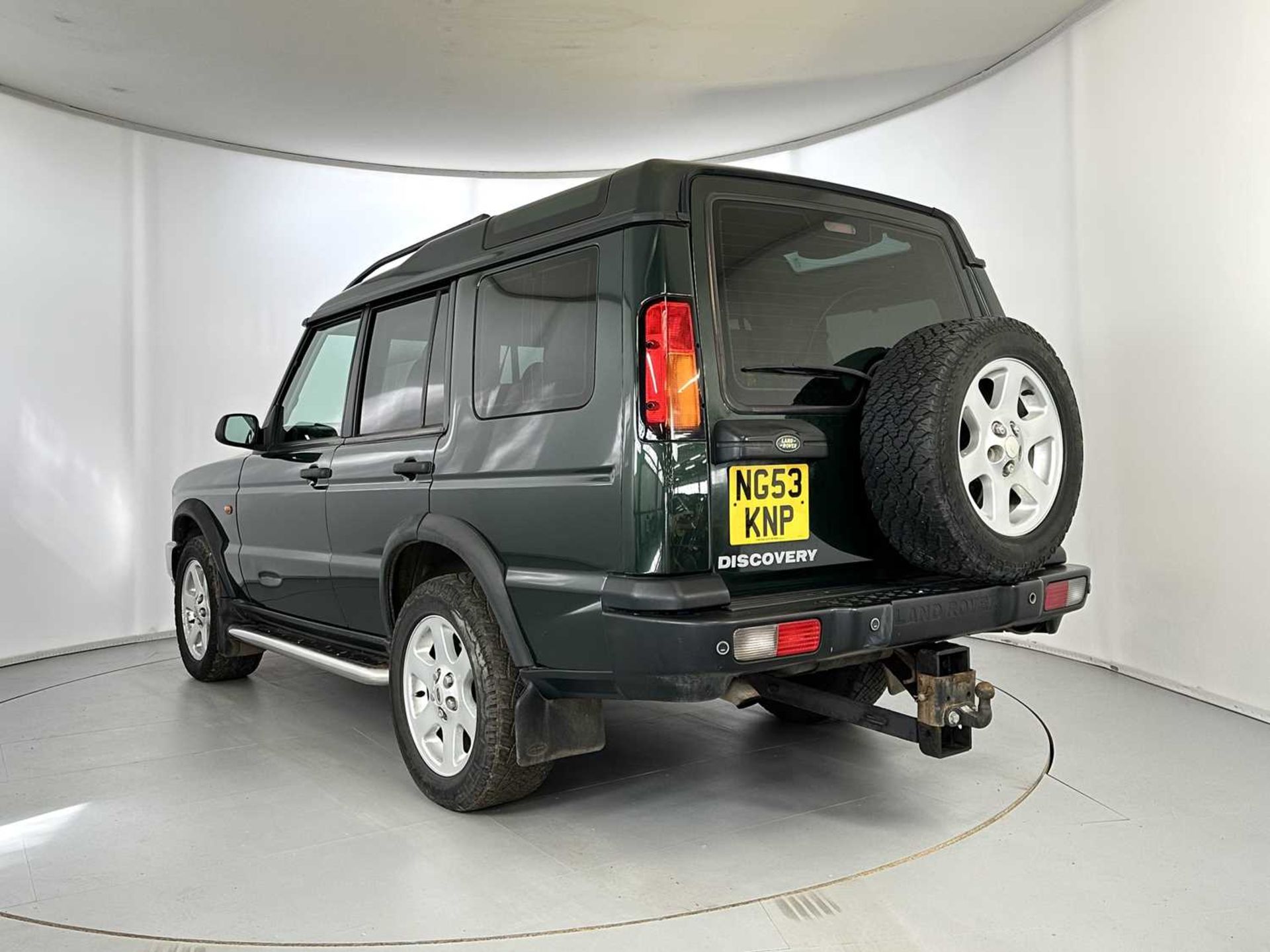 2003 Land Rover Discovery - NO RESERVE - Bild 7 aus 34