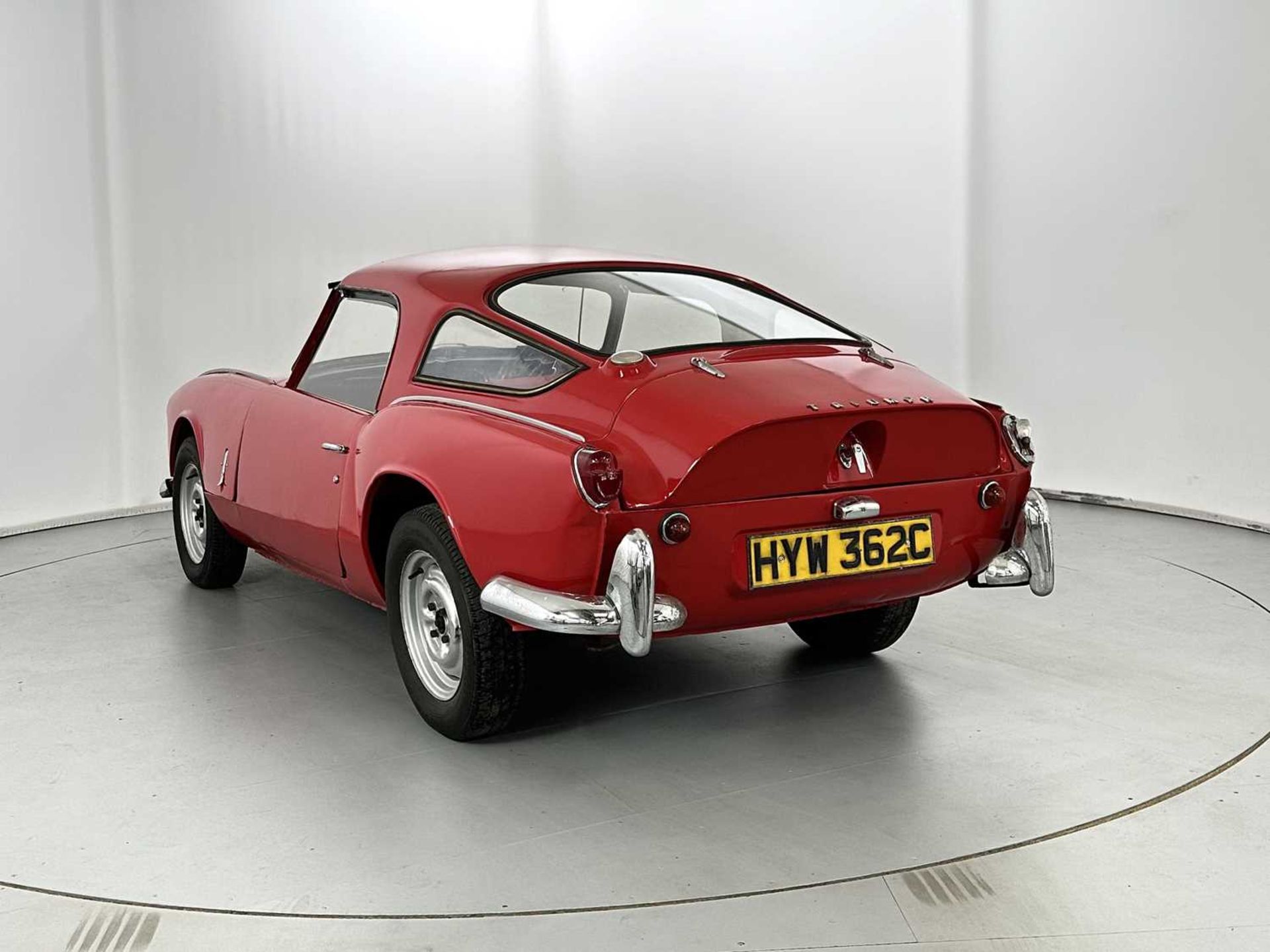 1965 Triumph  Spitfire MKII - Image 7 of 23
