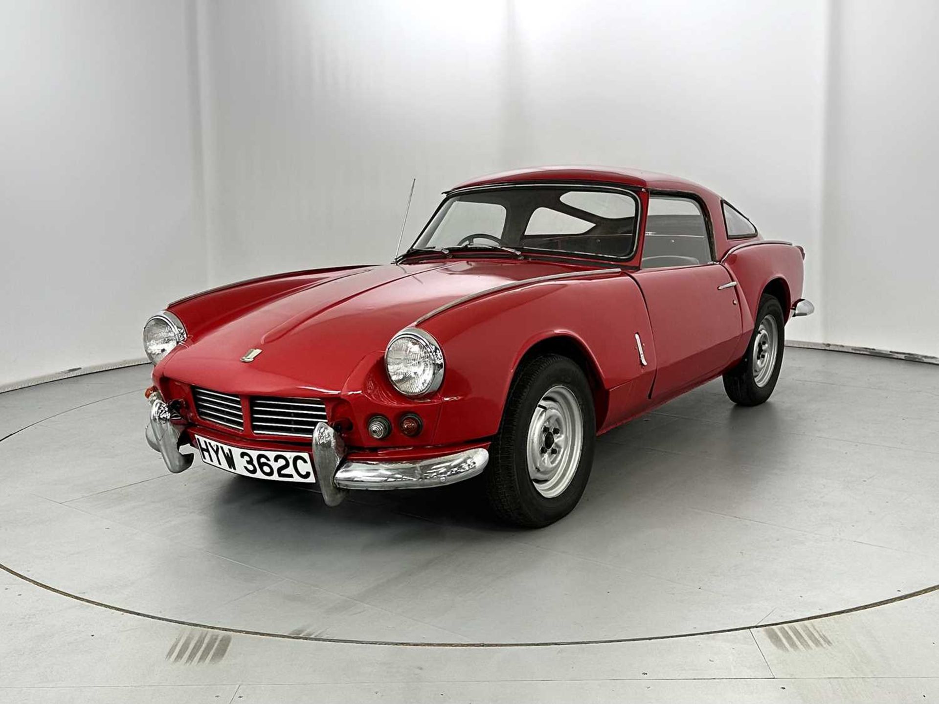 1965 Triumph  Spitfire MKII - Image 3 of 23