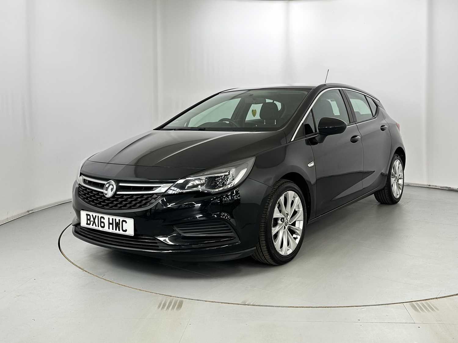 2016 Vauxhall Astra - Image 3 of 34