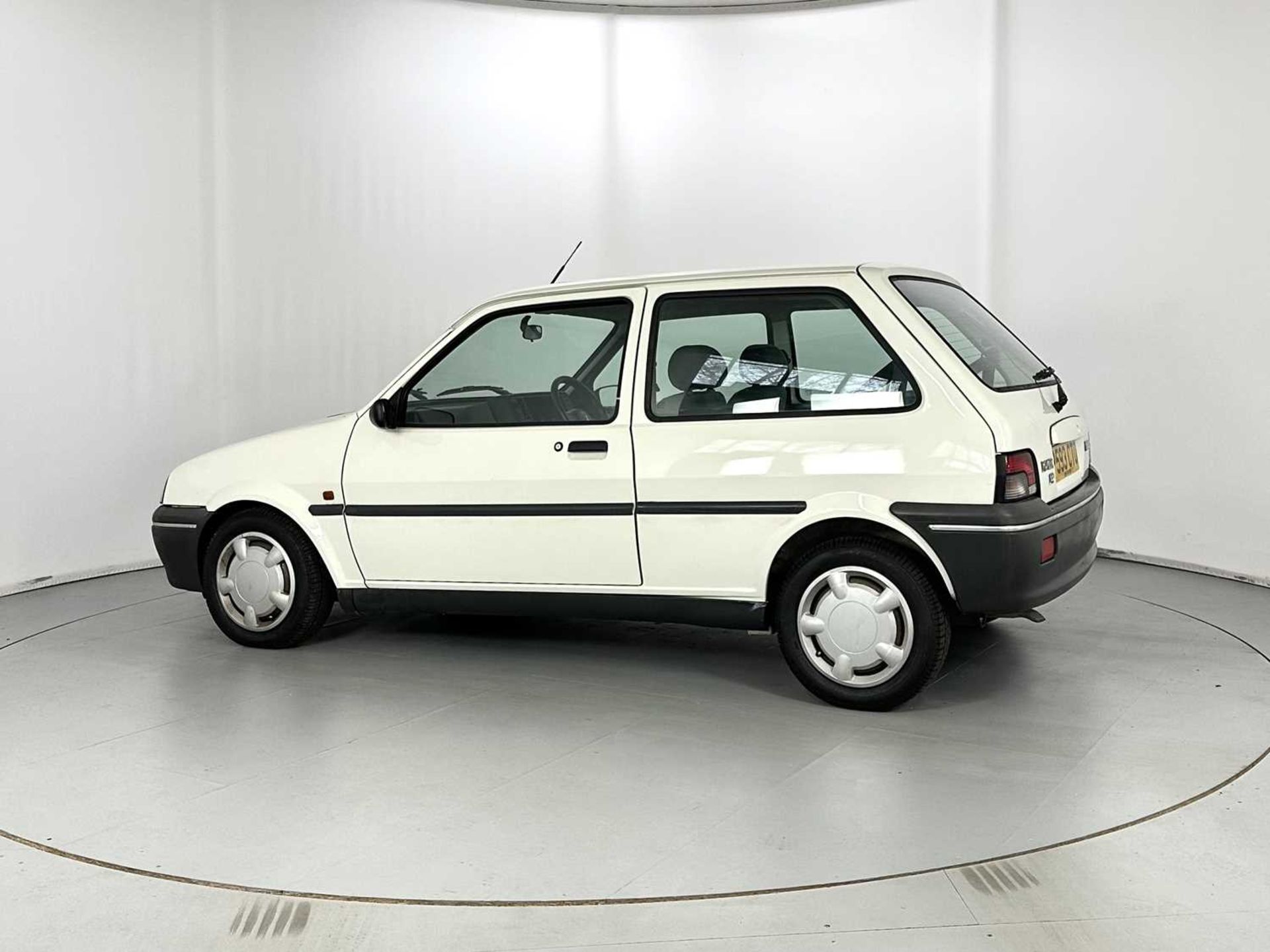 1996 Rover Metro - NO RESERVE 13,000 miles! - Image 6 of 29