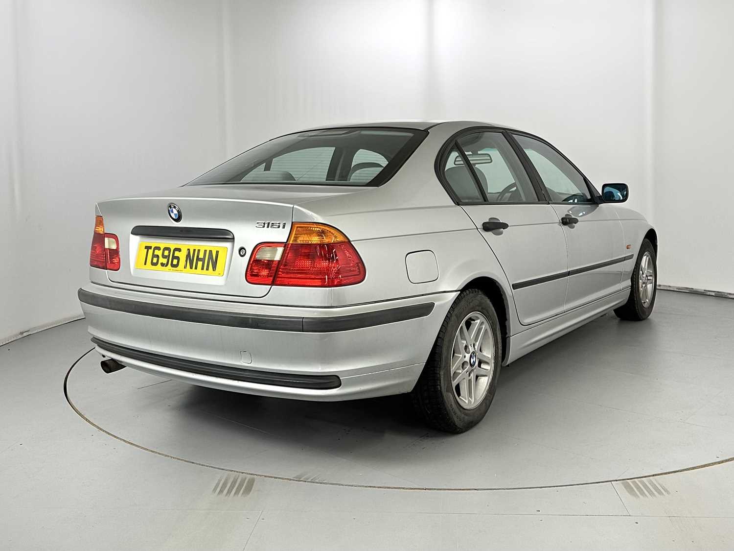 1999 BMW 316i - NO RESERVE - Image 9 of 32