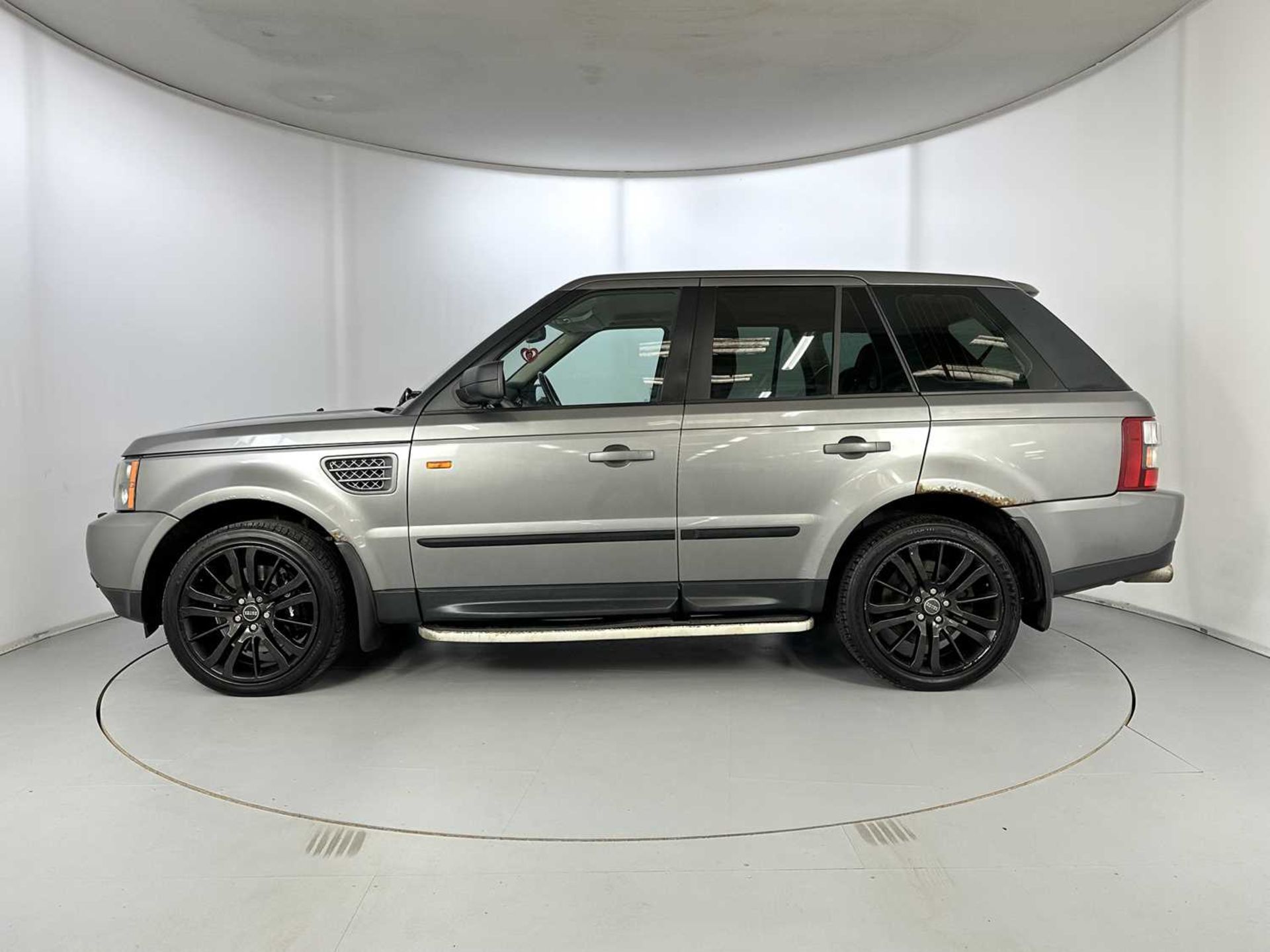 2007 Land Rover Range Rover Sport TDV8 - Image 5 of 33