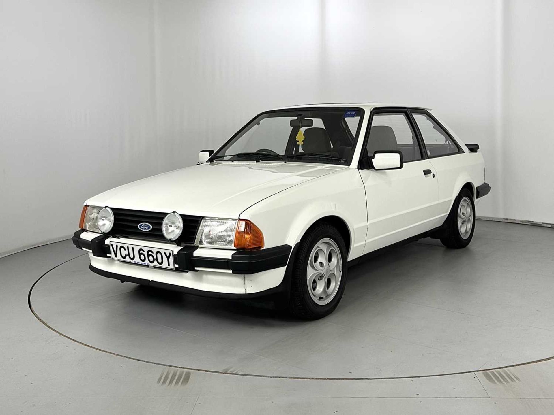 1983 Ford Escort XR3i - Image 3 of 29