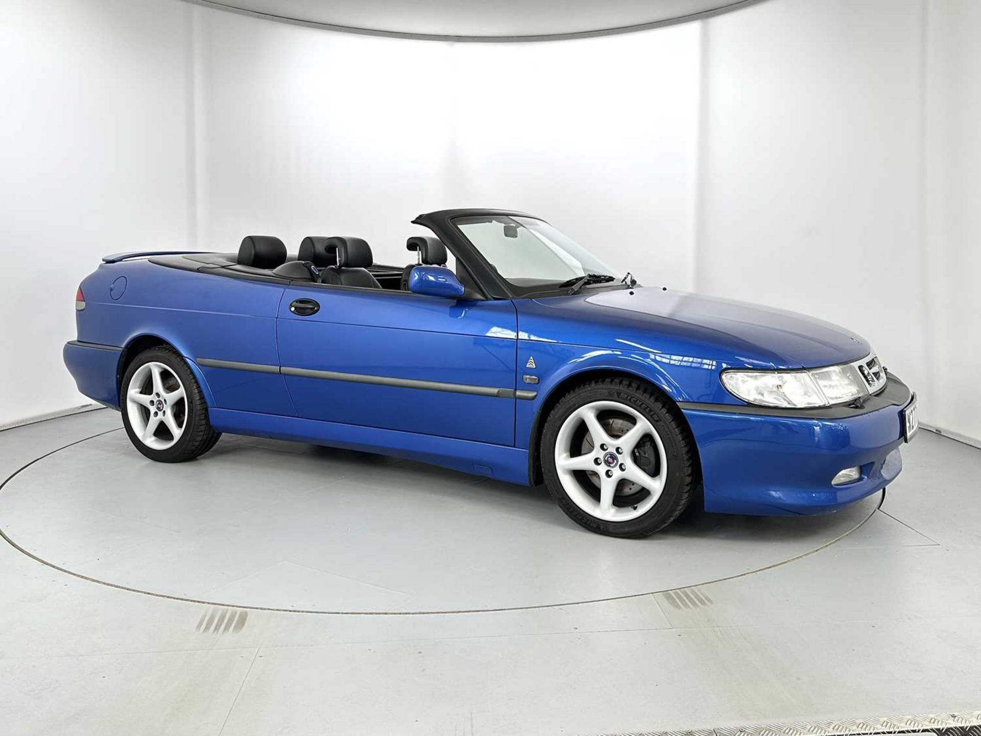 2000 Saab 9-3 Hot Viggen - Image 12 of 29