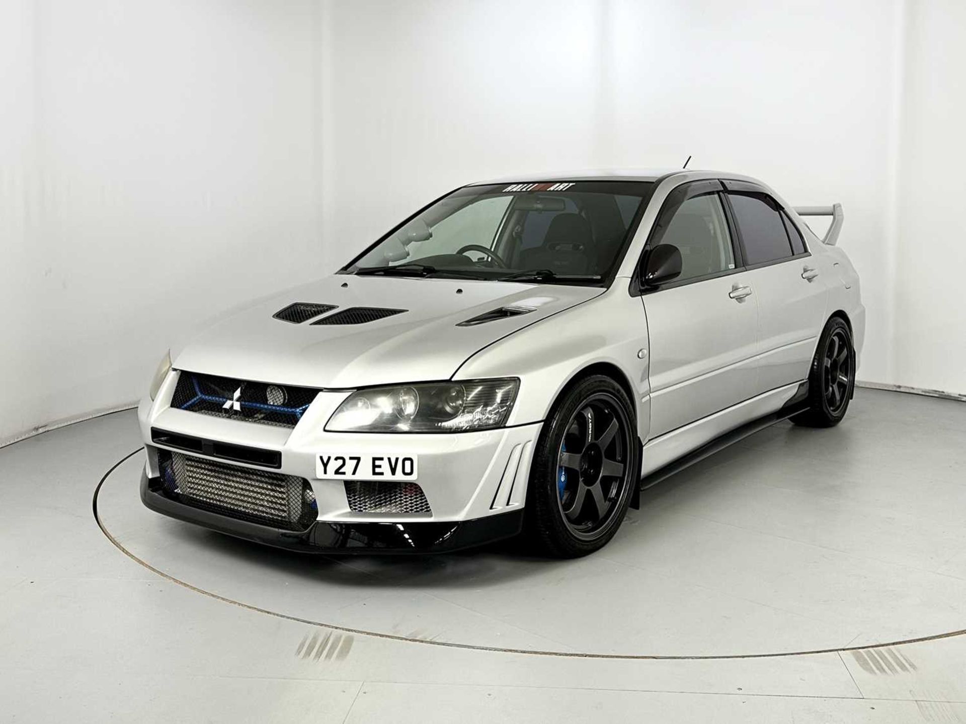 2001 Mitsubishi Evolution VII GSR - Image 3 of 35