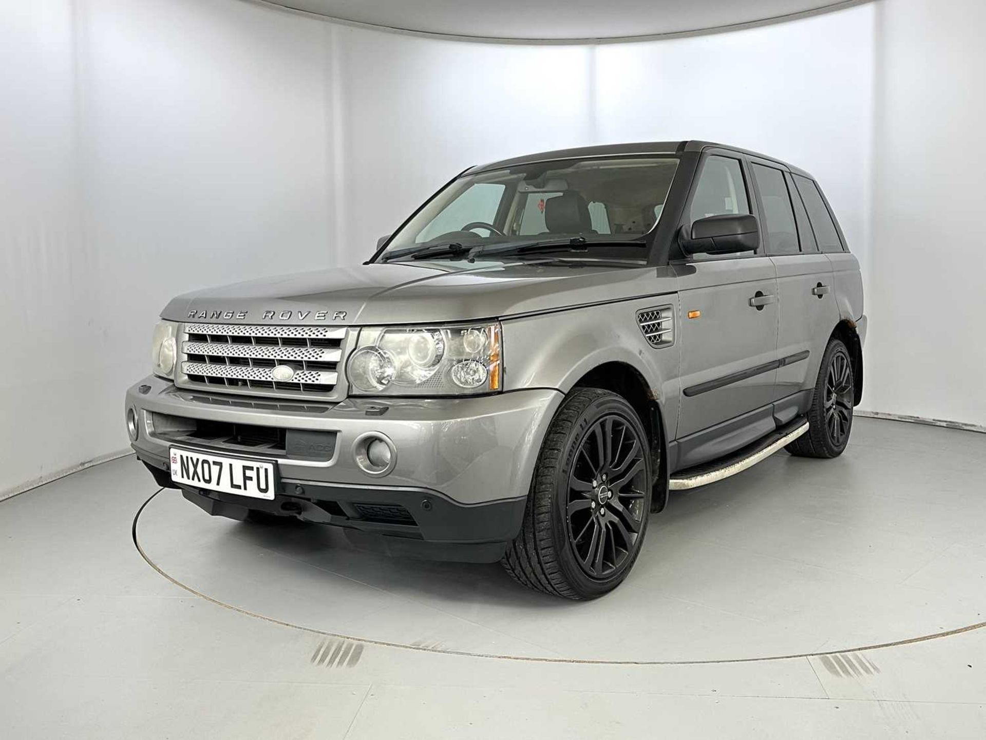 2007 Land Rover Range Rover Sport TDV8 - Image 3 of 33