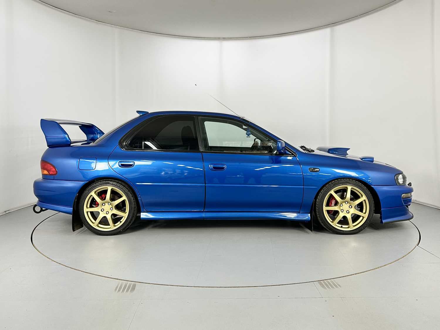 1997 Subaru Impreza WRX - Image 11 of 38